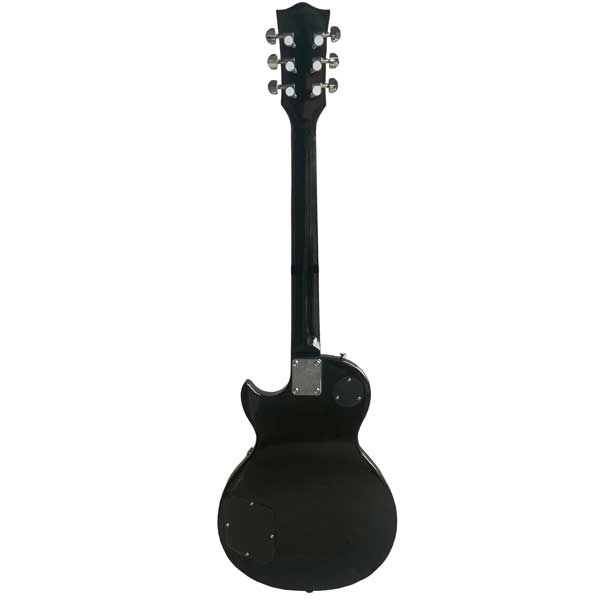 Električna gitara Moller Les Paul 544 SB - dodatni pogled