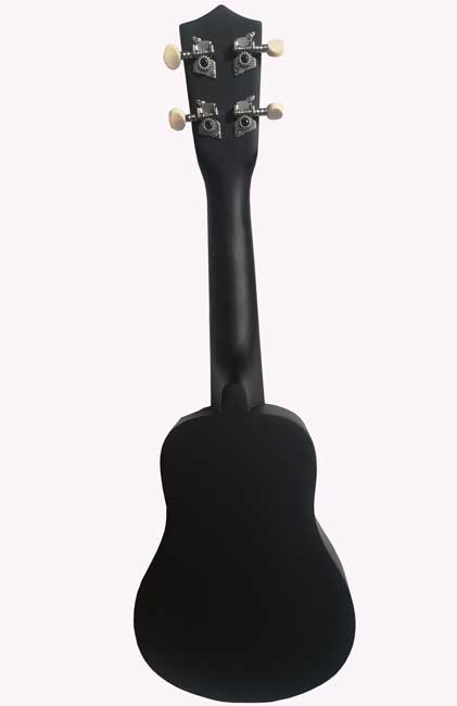Moller Ukulele Black 285 - dodatni pogled