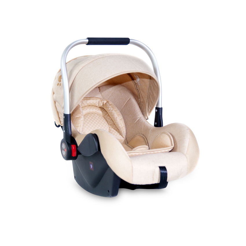 LORELLI Autosedište DELTA 0-13kg Beige - dodatni pogled
