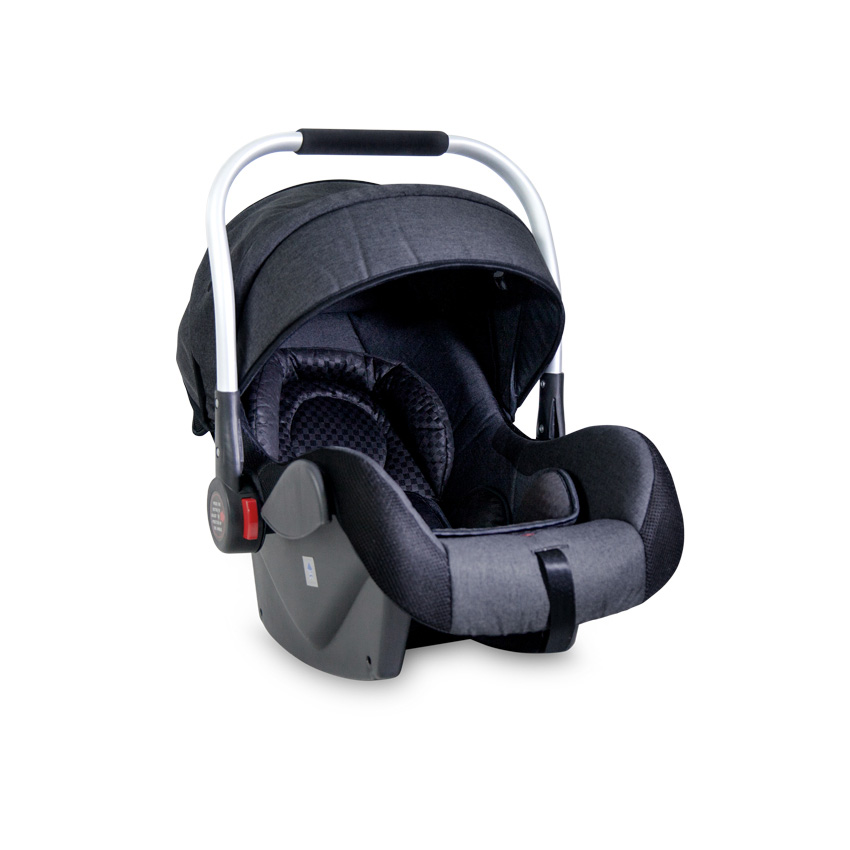 LORELLI Autosedište DELTA 0-13kg Black - dodatni pogled