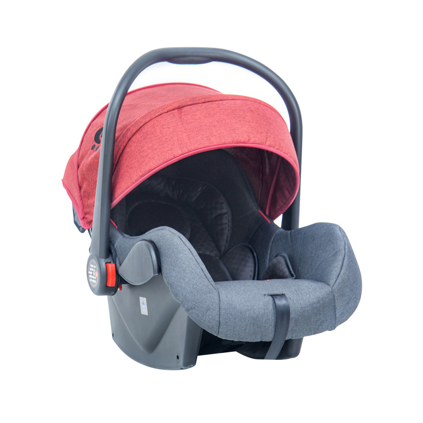 LORELLI Autosedište PLUTO 0-13kg Black and Red - dodatni pogled