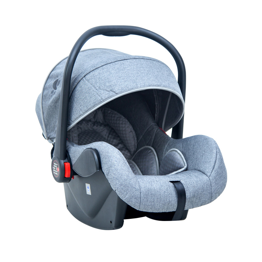 LORELLI Autosedište PLUTO 0-13kg Grey - dodatni pogled