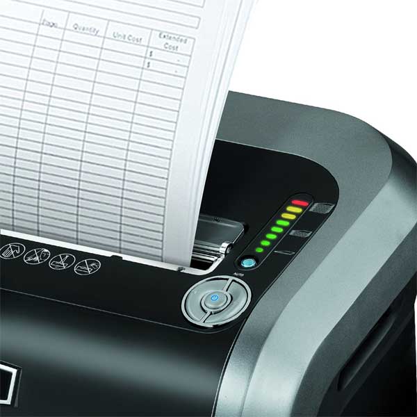 Uništivač dokumenata Fellowes 79Ci - dodatni pogled