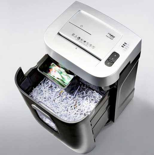 Uništivač dokumenata Dahle PaperSAFE 22312 - dodatni pogled