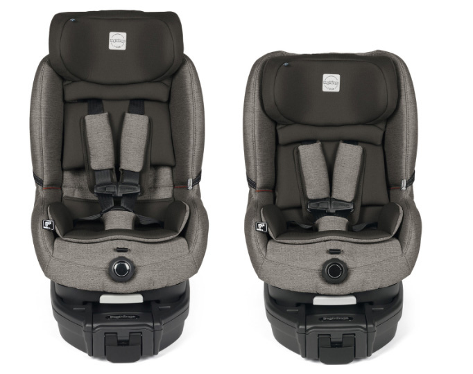 PEG PEREGO Autosedište VIAGGIO FF105 -20kg (71-105cm) Polo - dodatni pogled