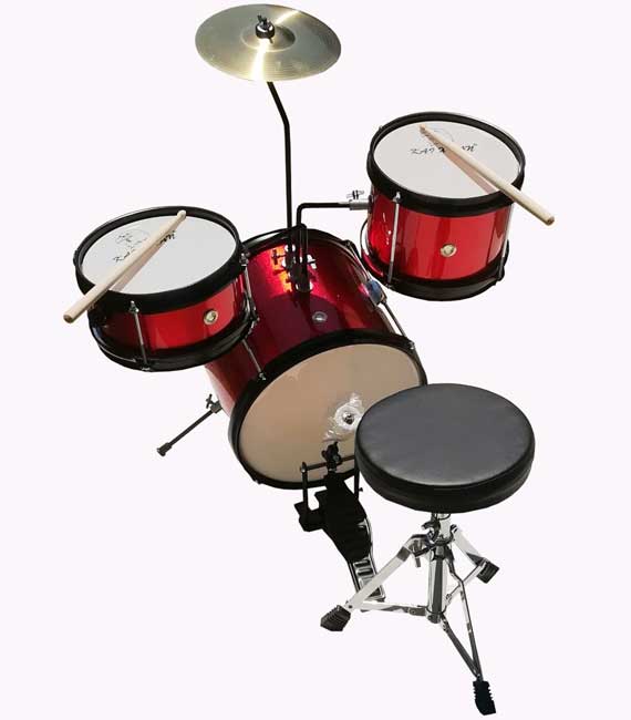 Moller Dečiji bubnjevi Set - dodatni pogled