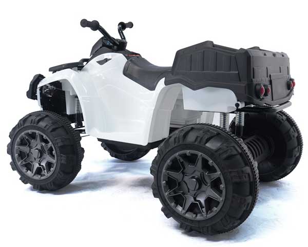 Dečiji Bagi Kvad na akumulator Beli - dodatni pogled