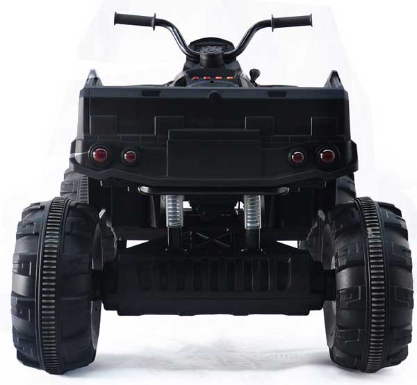 Dečiji Bagi Kvad na akumulator Crni - dodatni pogled