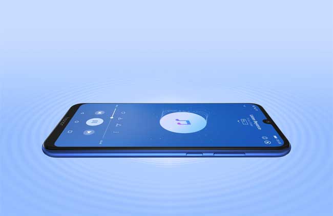 Mobilni telefon Honor 8A Blue 32GB - dodatni pogled