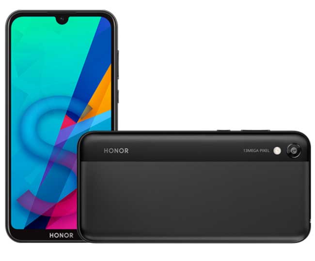 Mobilni telefon Honor 8S Black 32GB - dodatni pogled