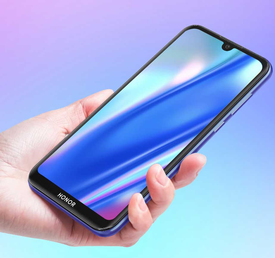 Mobilni telefon Honor 8S Blue 32GB - dodatni pogled