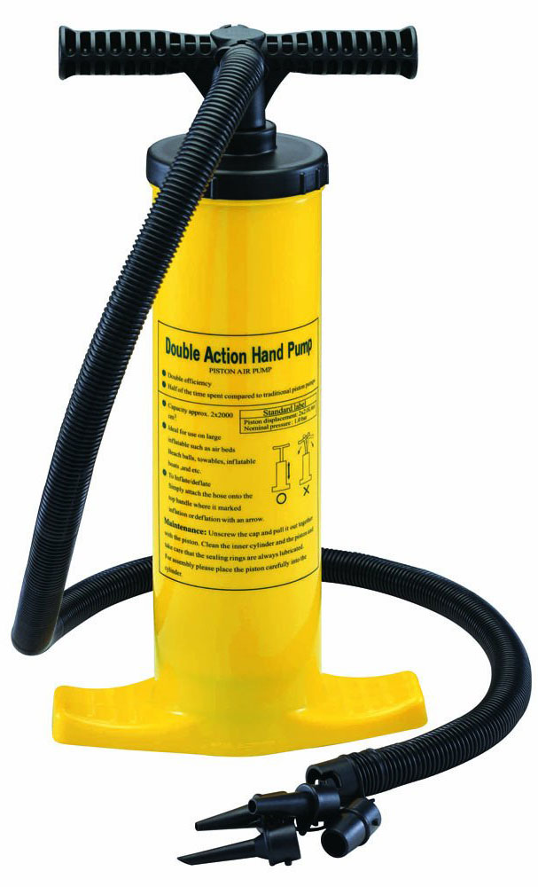 Ručna Pumpa Velikog Kapaciteta Dvosmerna - dodatni pogled