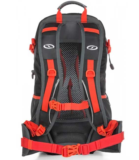 Kamp ranac Loap Alpinex Trekking 25 Lit. BH1328V11G - dodatni pogled