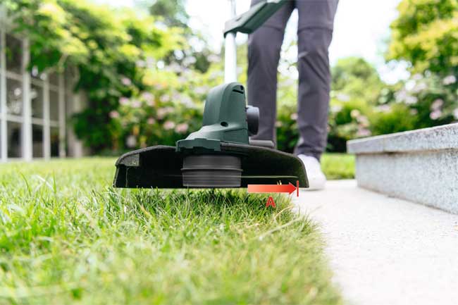 Bosch Akumulatorski trimer za travu UniversalGrassCut 18-26 06008C1E00 - dodatni pogled