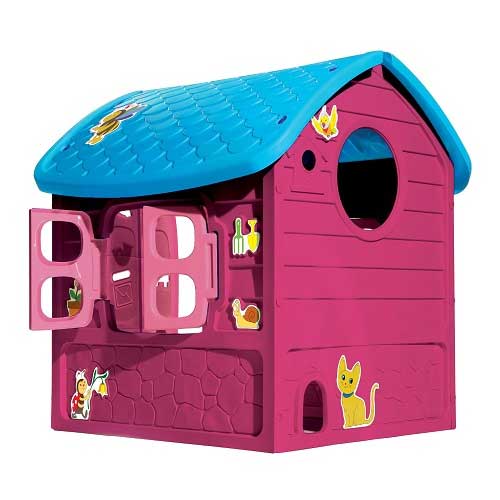 Dohany Kućica za decu 502788 Roze - dodatni pogled