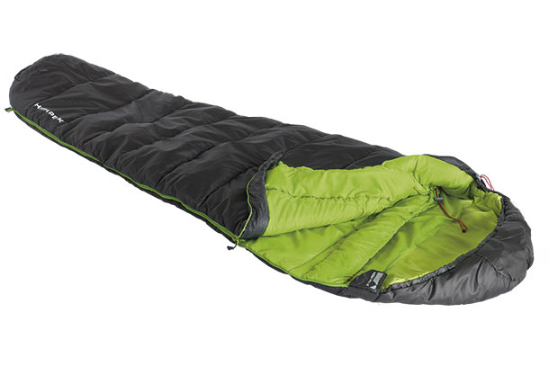 High Peak Vreća za spavanje Black Arrow - dodatni pogled
