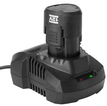 Iskra Akumulatorska bušilica 12V IE-CD62-120S - dodatni pogled