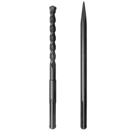 Iskra Elektropneumatska bušilica 1600W IE-RH40L-1600 - dodatni pogled