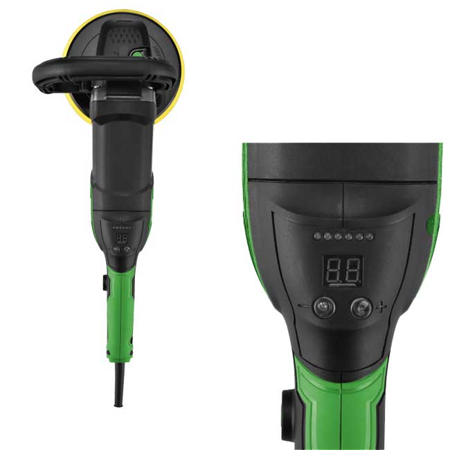 Iskra Mašina za poliranje 1500W IE-PS510-180S - dodatni pogled