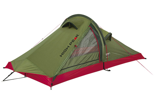 High Peak Šator za dve osobe Siskin 2 - dodatni pogled