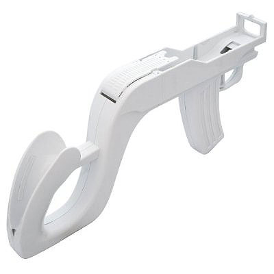 Puška za Nintendo Wii - dodatni pogled