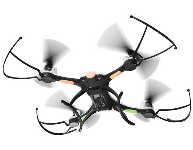 Dron Acme Unbeatable X8300 - dodatni pogled
