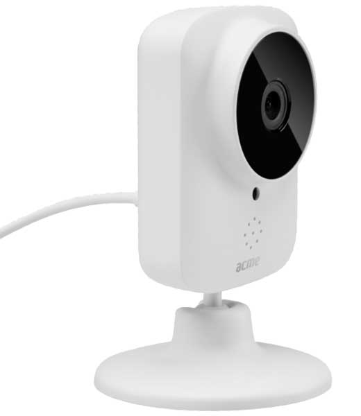 Acme IP kamera 720p sa mikrofonom i zvučnikom IP1101 - dodatni pogled