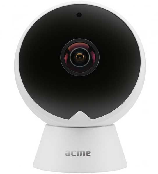 Acme Panoramska kamera sa mikrofonom i zvučnikom IP1202 - dodatni pogled