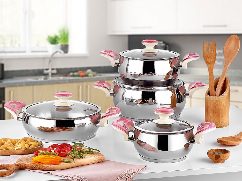 Set posuđa Vivaldi Rana 8 delova - dodatni pogled