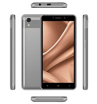Mobilni telefon Oukitel C10 Gray 8GB 1GB - dodatni pogled