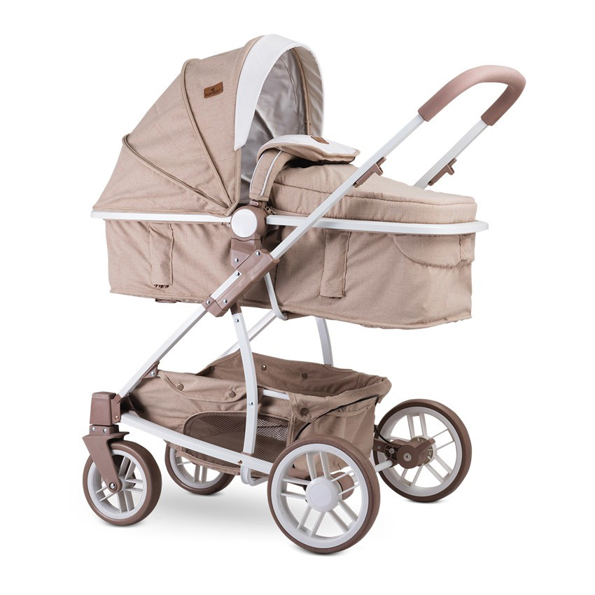 LORELLI Kolica za bebe S-500 SET Beige Triangles - dodatni pogled