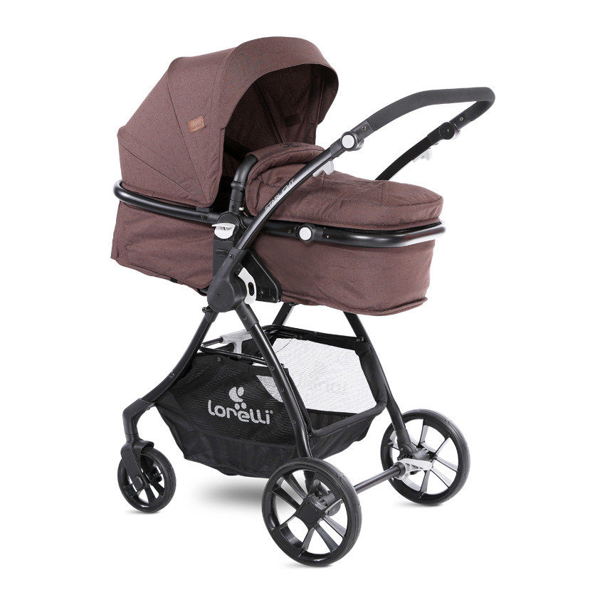 LORELLI Kolica za bebe STARLIGHT Beige - dodatni pogled