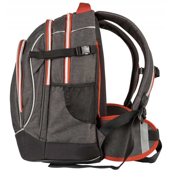 Target Ranac za školu Air Pack Switch Carbon 26282 - dodatni pogled