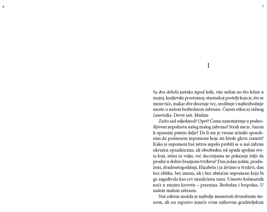 Očevi i Oci, Slobodan Selenić - dodatni pogled