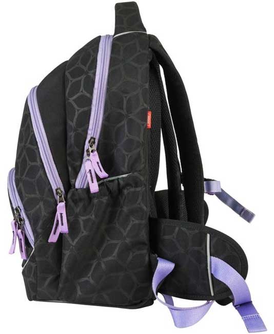 Target školski ranac Flow Pack Astrum Violet 21859 - dodatni pogled
