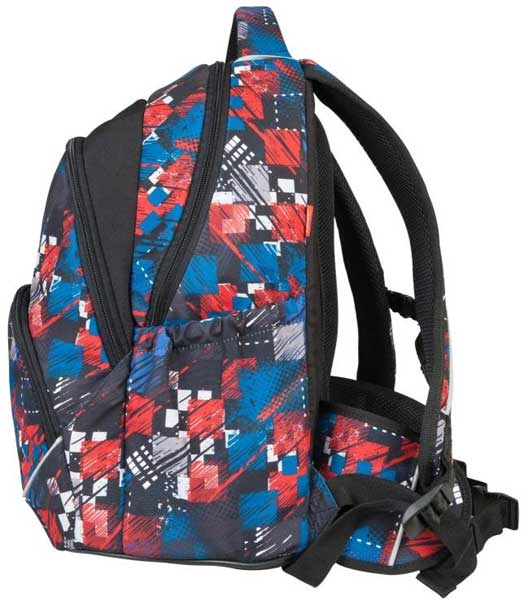 Target školski ranac Flow Pack Yo Red 21867 - dodatni pogled