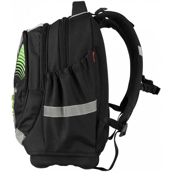 Target školski ranac Superlight Petit Football Blatte 26241 - dodatni pogled