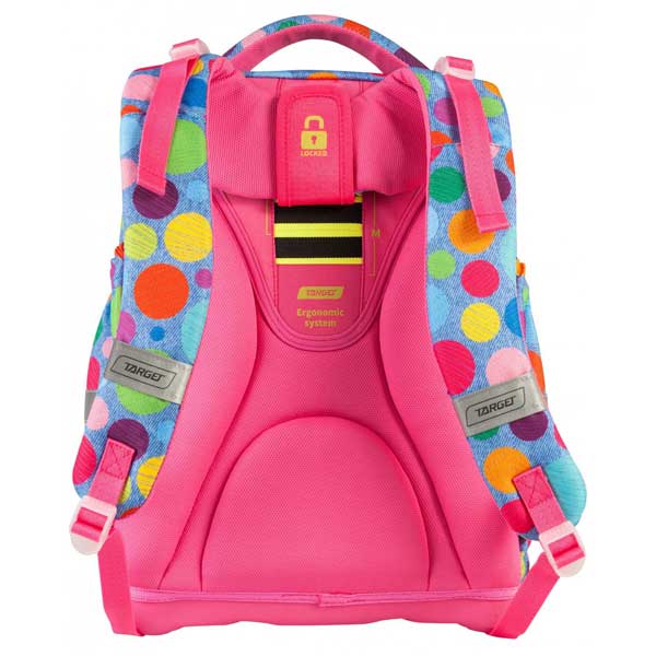 Target Ranac sa dva lica Superlight 2 Face Petit Hello Beautiful 26235 - dodatni pogled