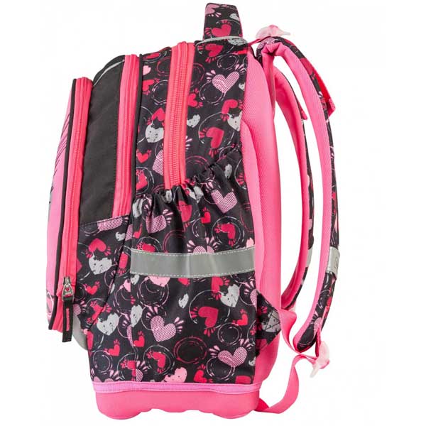 Target Ranac sa dva lica Superlight 2 Face Petit Within Hearts 26236 - dodatni pogled