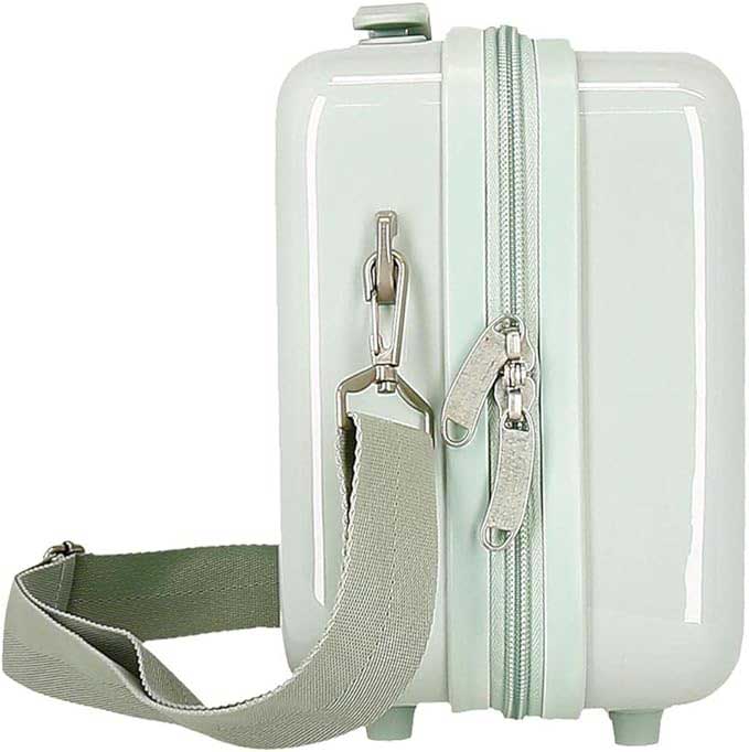 ABS Neseser kofer za šminku Pepe Jeans Alenka mint 67139 - dodatni pogled