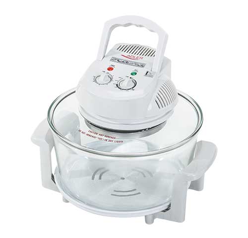 Adler Halogena mini pećnica AD6304 - dodatni pogled