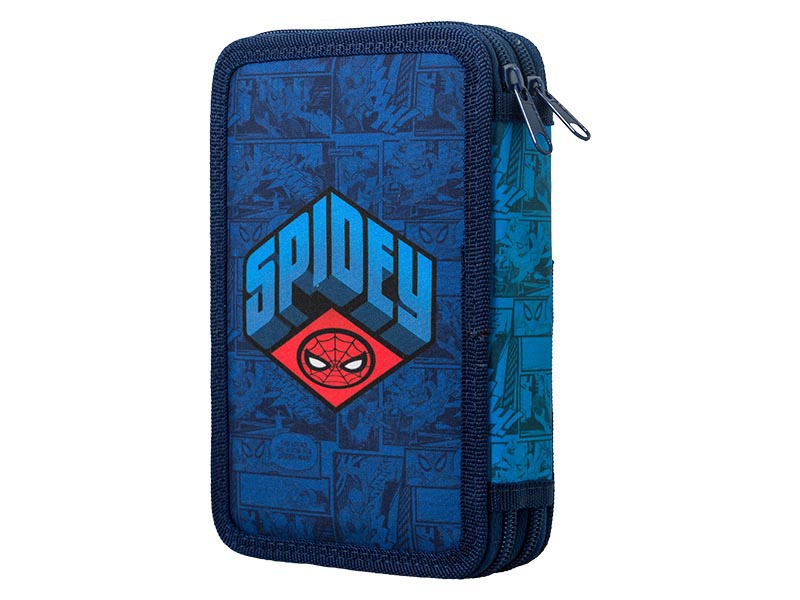 Double Decker Pernica Puna Spider-Man - dodatni pogled