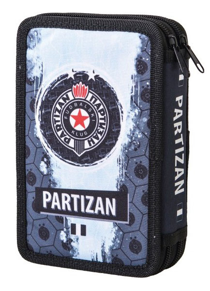 Dupla Pernica Puna Partizan - dodatni pogled