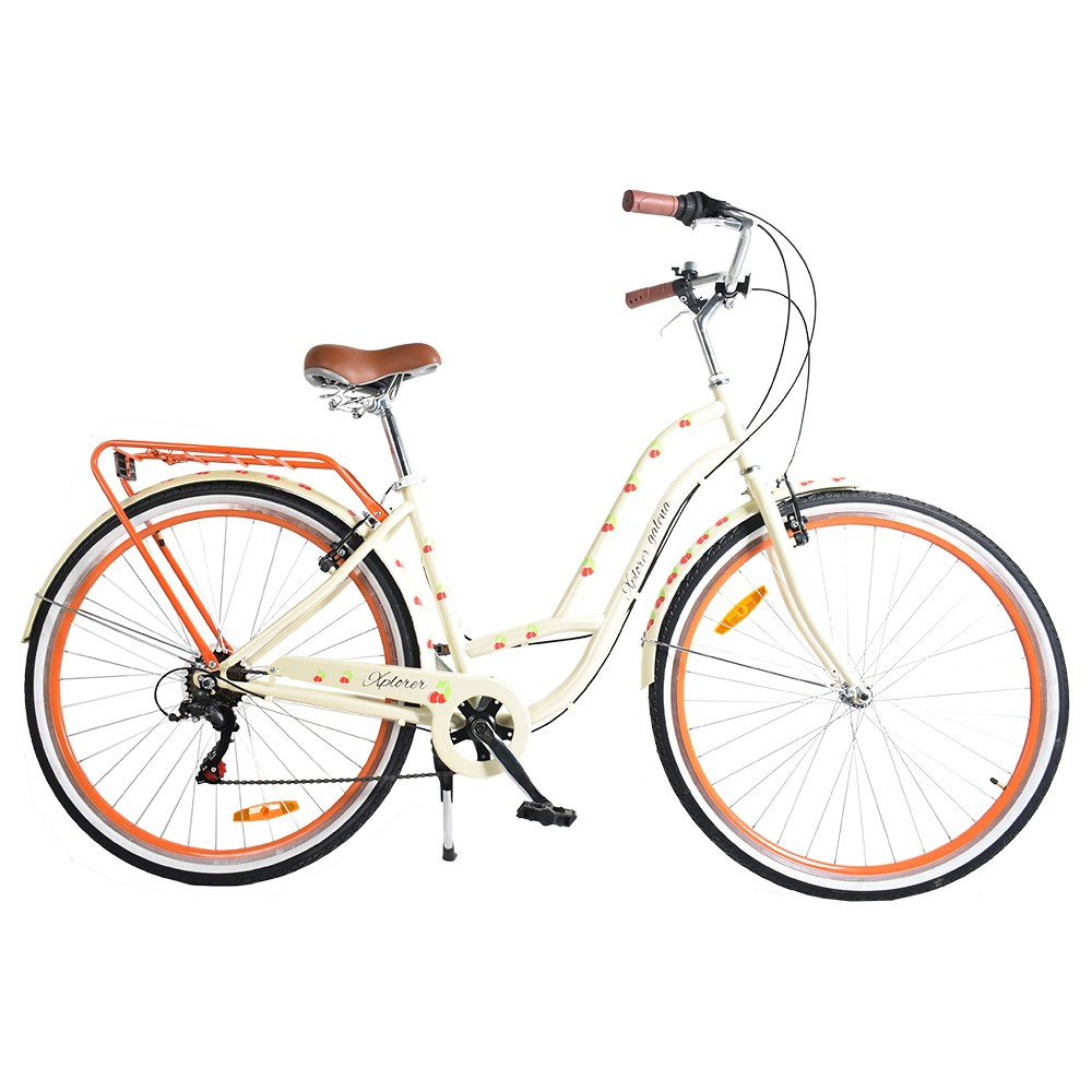 Ženski Gradski Bicikl Xplorer Galena 28 - dodatni pogled