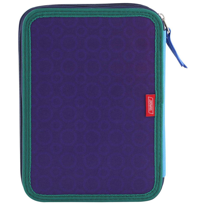 TARGET Double Pencile Case - Pernica puna DOLPHIN 17436 - dodatni pogled