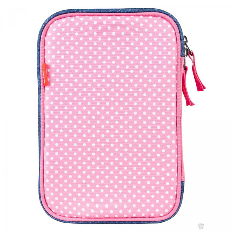 TARGET Multy Pencile Case - Pernica puna REFLEX JEANS 17955 - dodatni pogled