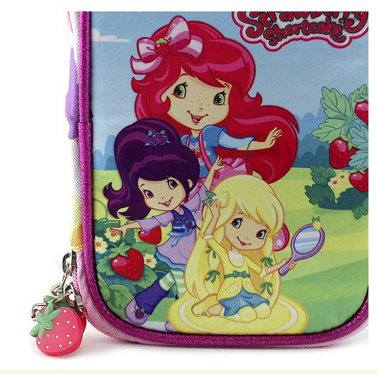 TARGET Multy Pencile Case - Pernica puna STRAWBERRY 09943 - dodatni pogled