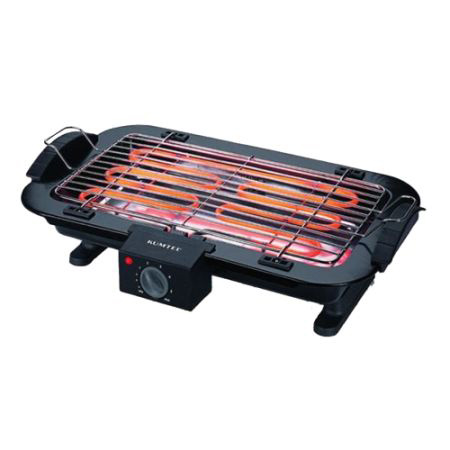 Električni roštilj Kumtel KB-6000 T CE - dodatni pogled