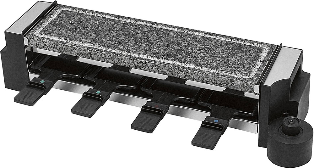 Clatronic grill ploča Raclette RG 3678 - 1200 W - dodatni pogled