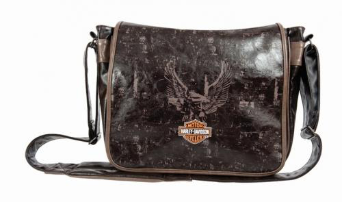 TARGET Školska torba HARLEY DAVIDSON 11-0268 - dodatni pogled